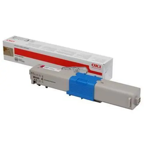 OKI 46490606 - Toner magenta do OKI C532, C542, MC563, MC573